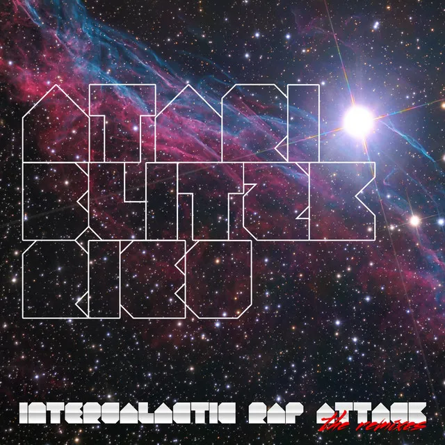 Intergalactic Rap Attack (Krohmed out Remix)