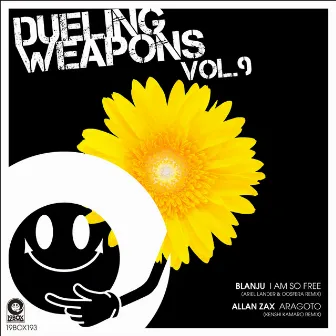 Dueling Weapons, Vol. 9 by Blanju