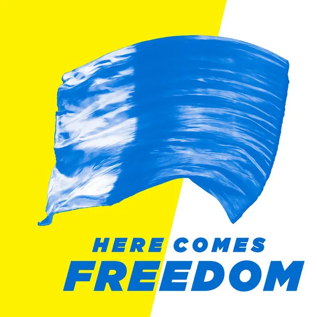 Here Comes Freedom (Live)