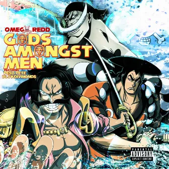 Gods Amongst Men by Omeg@ Redd