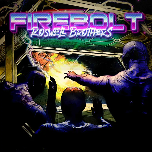 Firebolt - Rodrigo AM Remix