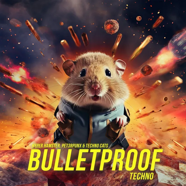 Bulletproof - Techno