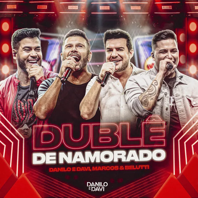 Dublê de Namorado - Ao Vivo