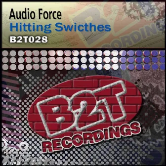 Hitting Switches by Audio Force