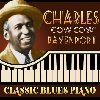 Classic Blues Piano by Charles 