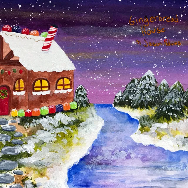 Gingerbread House