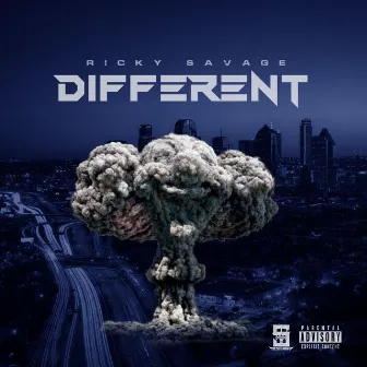 Different by Ricky Savage