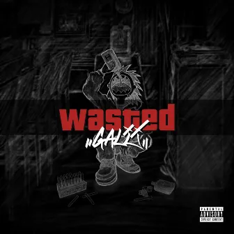 WASTED by GALU