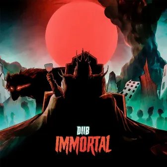 Immortal by Diib