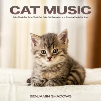 Cat Music: Calm Music For Cats, Music For Pets, Pet Relaxation and Sleeping Music For Cats by Cat Music Experience