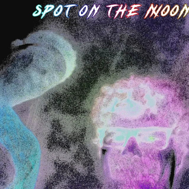 Spot On The Moon