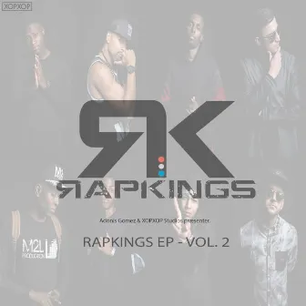 Rapkings EP Vol.2 by Rapkings