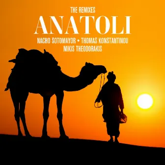 Anatoli (The Remixes) by Thomas Konstantinou