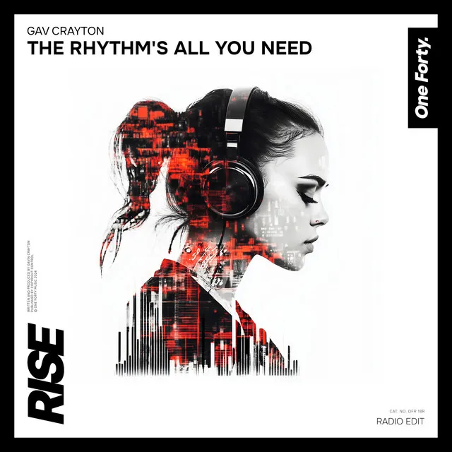 The Rhythm's All You Need - Radio Edit