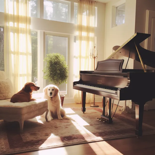 Piano for Pets: Soothing Music for Relaxation