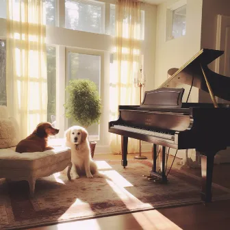 Piano for Pets: Soothing Music for Relaxation by On My Mountain