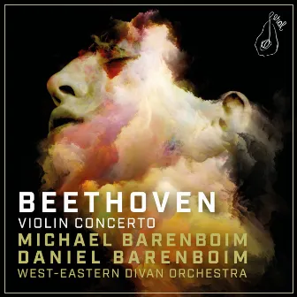 Beethoven: Violin Concerto by Michael Barenboim