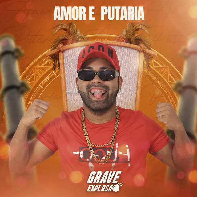 Amor e Putaria (feat. Mtg & Mt Records)