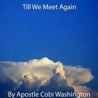 Till We Meet Again by Apostle Cobi Washington