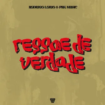 REGGAE DE VERDADE by Rodrigo Lorio