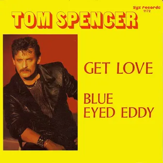 Blue Eyed Eddy by Tom Spencer