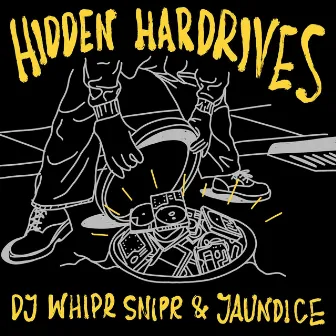 Hidden Hardrives by Jaundice