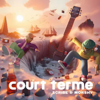 Court Terme by Scribe & Morshy