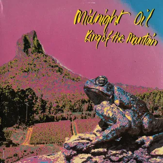 King Of The Mountain (Digital 45) by Midnight Oil