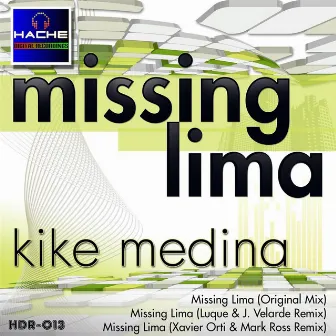 Missing Lima by Kike Medina