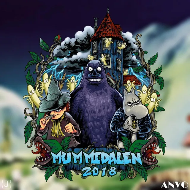 Mummidalen 2018