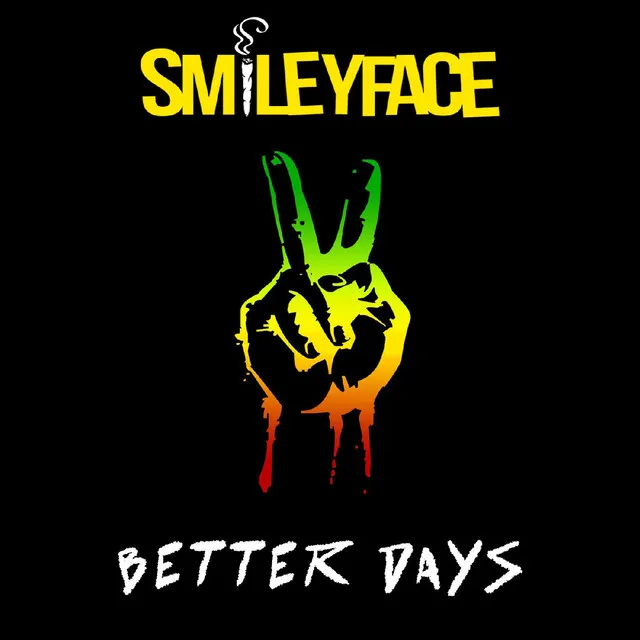 Better Days (feat. LionTracks)