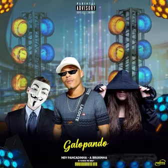 Galopando by A Bruxinha