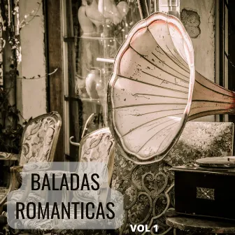 Baladas Romanticas, Vol.1 by El trio romantico