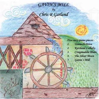 Gavin's Mill by CHRIS GARLAND