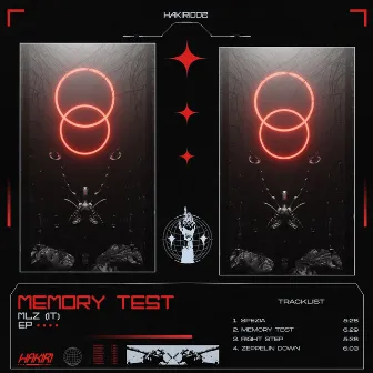 Memory Test (HAKIRI002) by MLZ (IT)