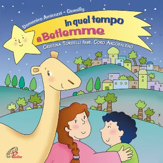 In quel tempo a Betlemme by Cristina Torselli