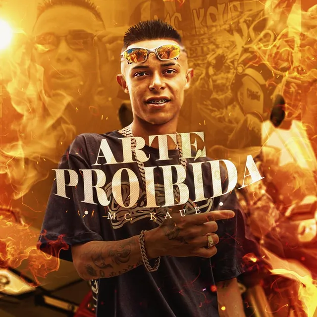 Arte Proibida