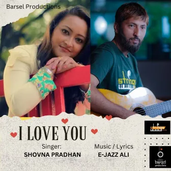 I Love You by E-Jazz Ali