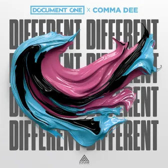 Different by Comma Dee