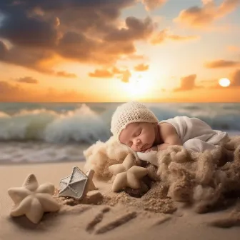 Baby's Cantata Haven: Ocean's Lullaby Hymn by Natural Atmospere