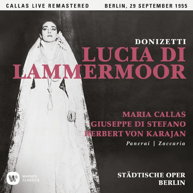 Donizetti: Lucia di Lammermoor, Act 3: "Il dolce suono mi colpì di sua voce! ... Ardon gli incensi" (Lucia, Raimondo, Normanno, Chorus) [Live]