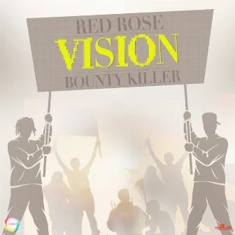 Vision - Single by Red Rose