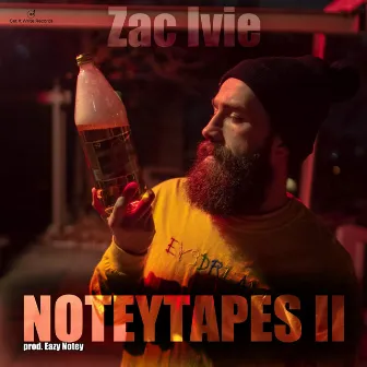 Noteytapes 2 by Zac Ivie