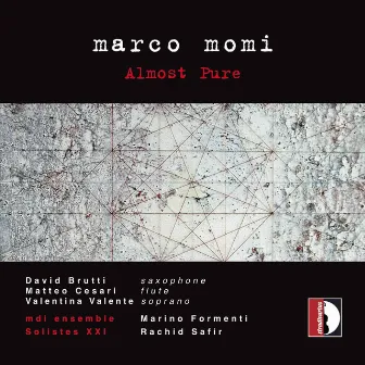 Momi: Almost Pure by Rachid Safir