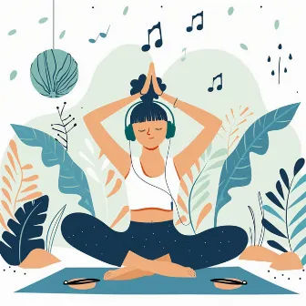 Rhythmic Flow: Vibes for Yoga by Positive Vibes Music