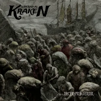 Nacer pra servir by Liberad al Kraken