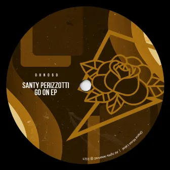 Go On EP by Santy Perizzotti