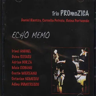 Echo Memo by Reina Portuondo