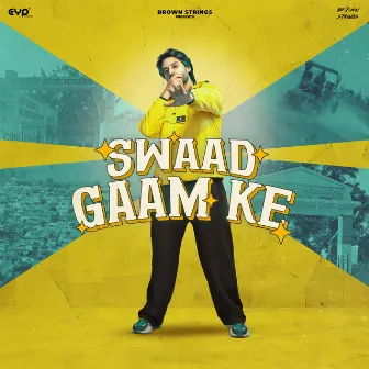 Swaad Gaam Ke by Prashant Khairwal