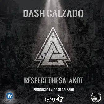 Respect The Salakot by Dash Calzado